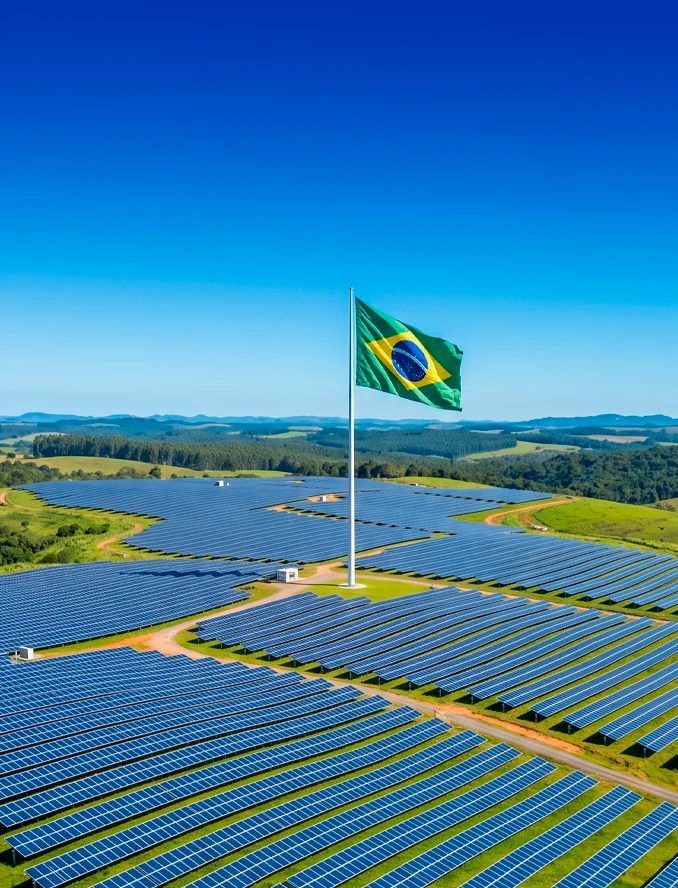 Geração e Distribuição